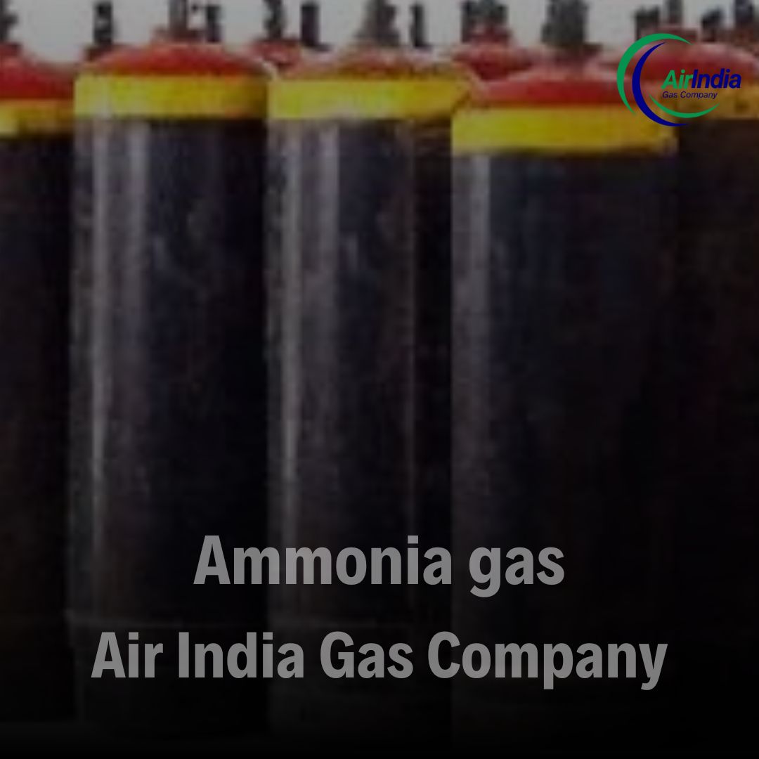 Ammonia Gas Cylinder