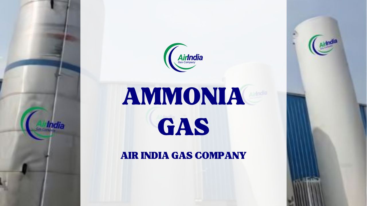 Ammonia Gas Supplier