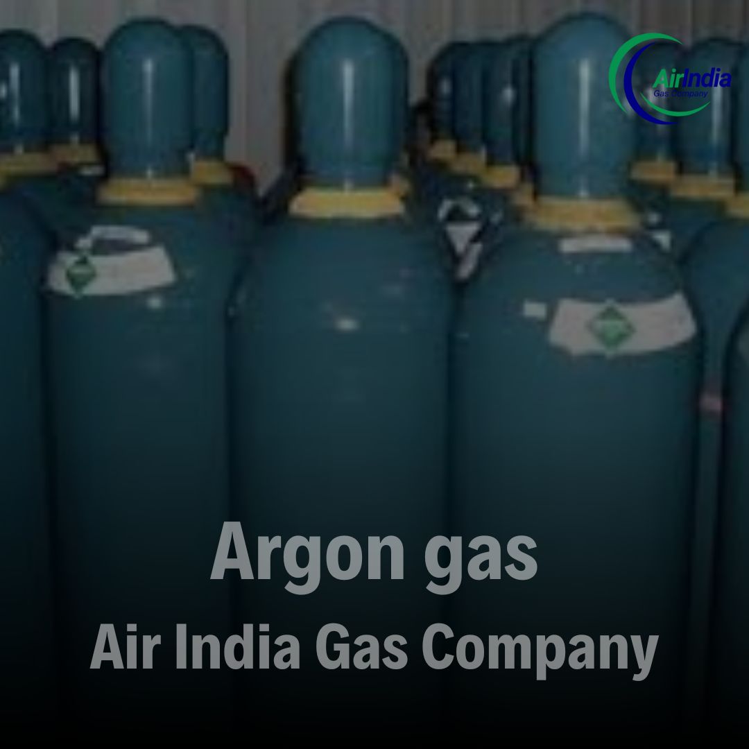 Argon Gas Cylinder