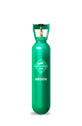 Argon Gas Cylinder