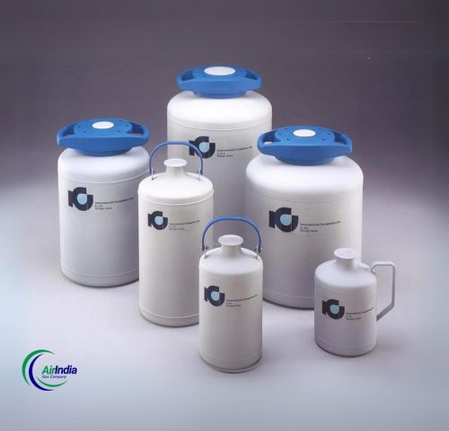 Cryogenic Containers - Air India Gas Company - Services