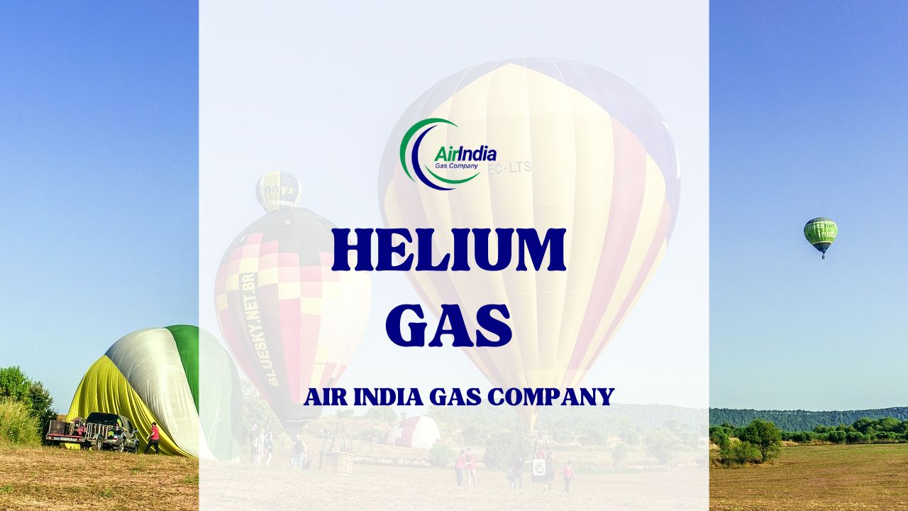 Helium Gas Supplier