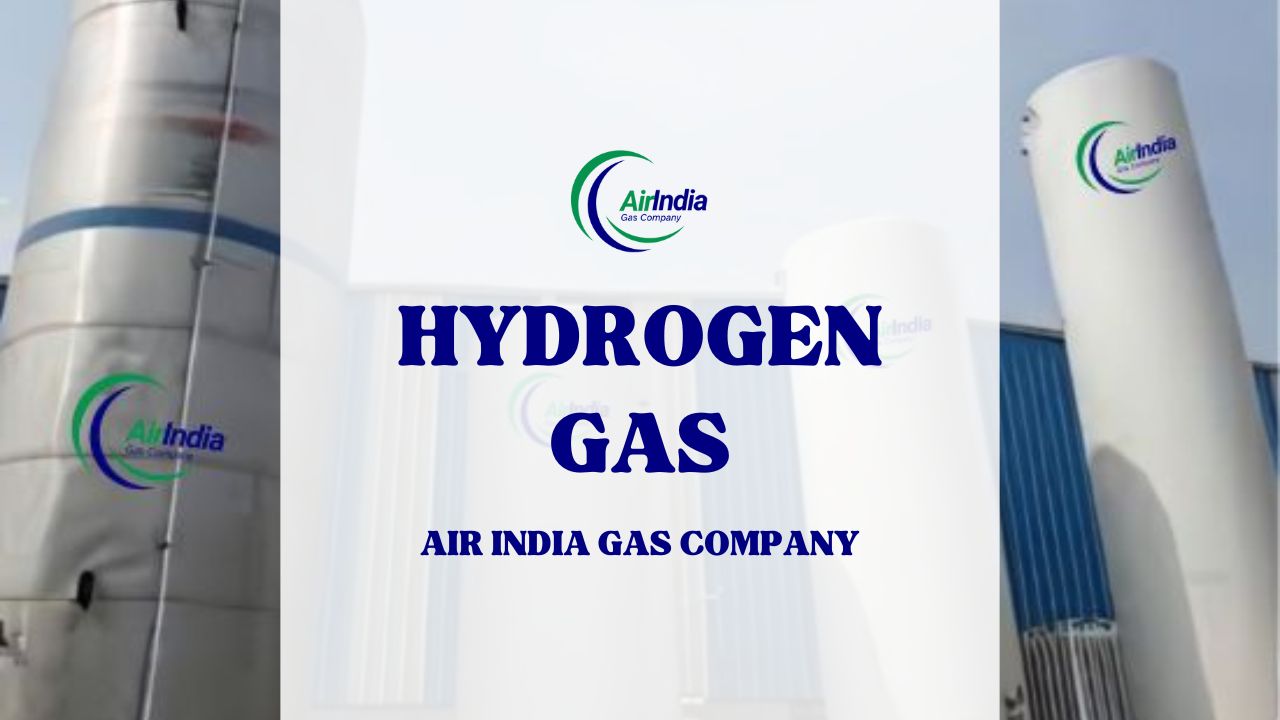 Hydrogen Gas Supplier