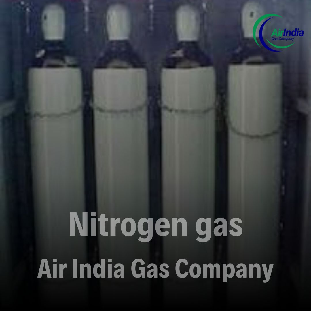 Nitrogen Gas Cylinder