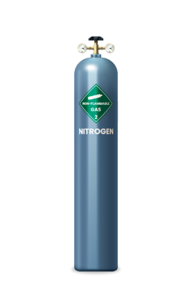 Nitrogen Gas Cylinder