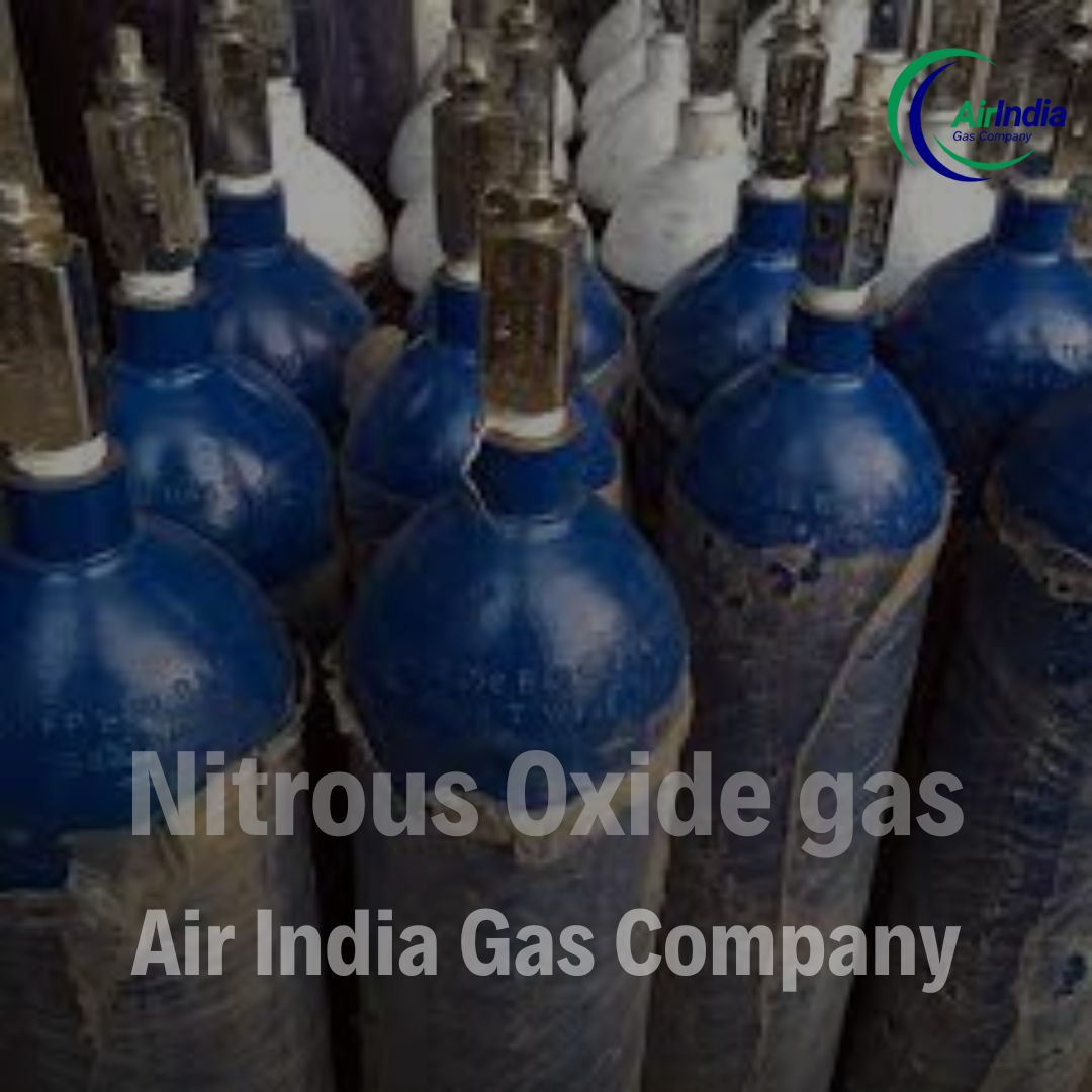 Nitrous Oxide gas Cylinder