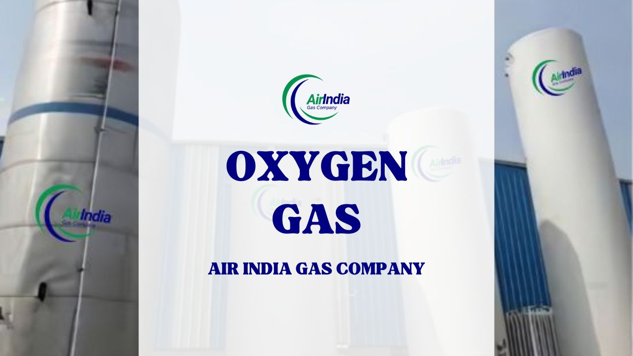 Oxygen Gas Supplier