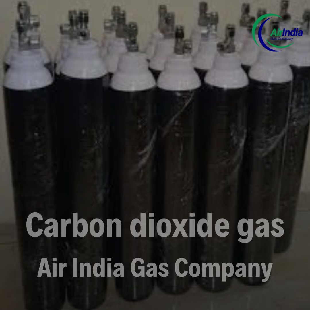 carbon dioxide gas Cylinder