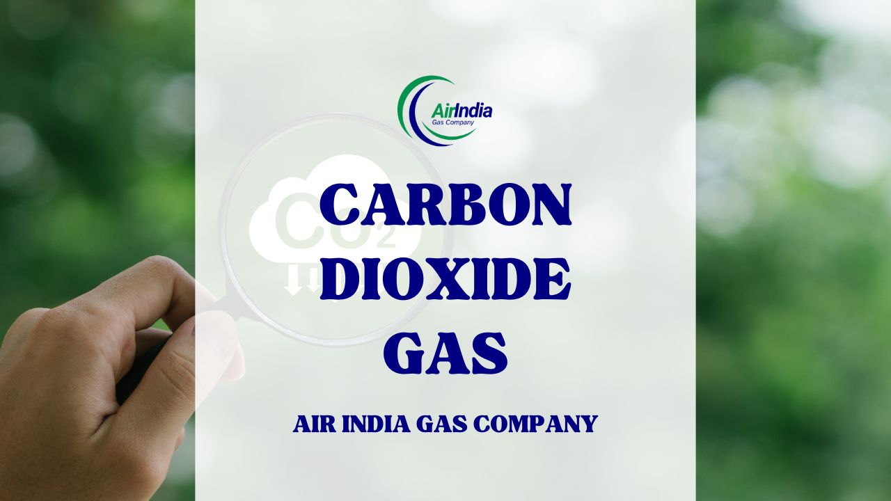 carbon dioxide gas supplier