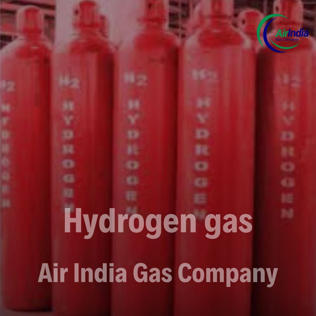 hydrogen gas Cylinder