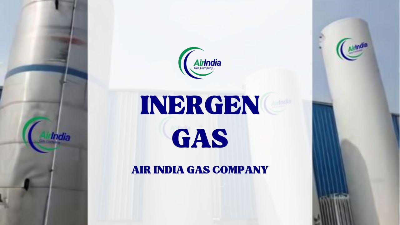 inergen gas supplier