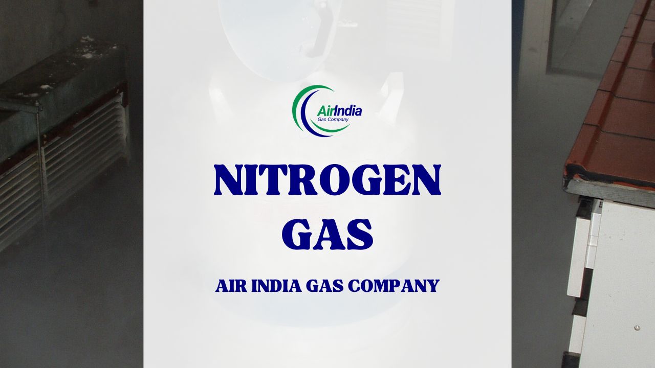 nitrogen gas supplier