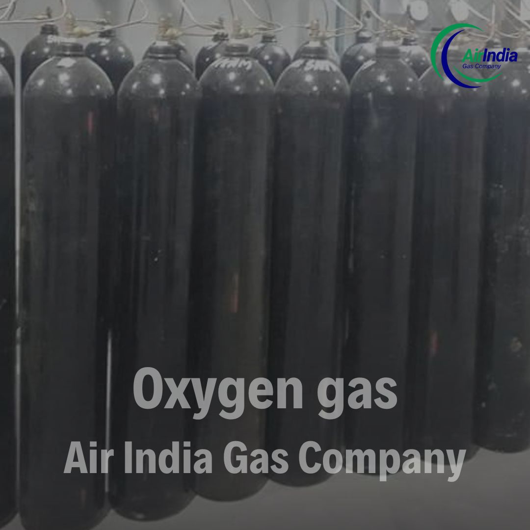 oxygen gas Cylinder